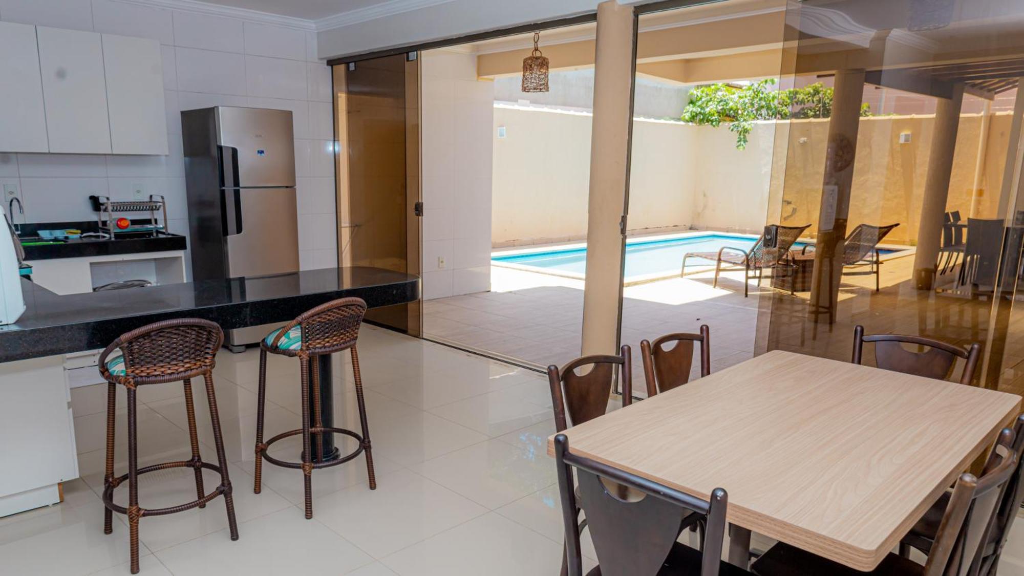 Recanto Ville House Porto Seguro Exterior photo